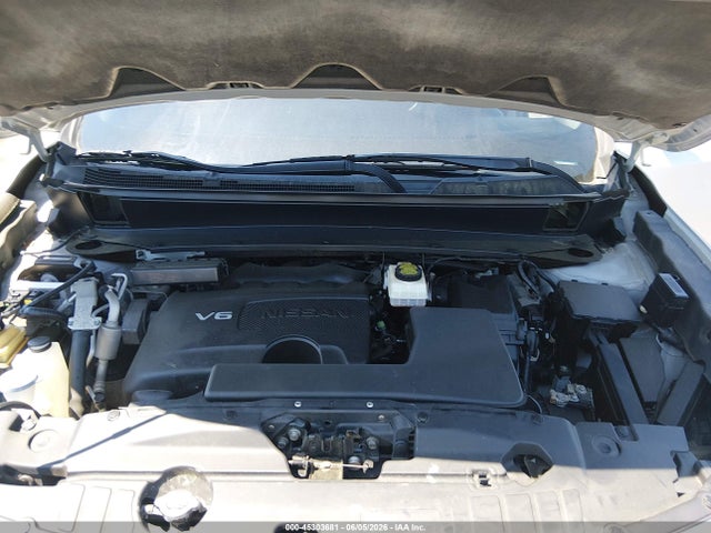 Nissan Pathfinder Sl