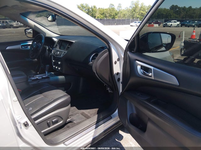 Nissan Pathfinder Sl