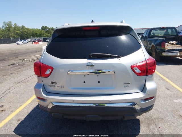 Nissan Pathfinder Sl