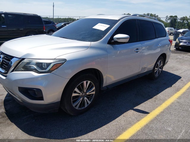 Nissan Pathfinder Sl
