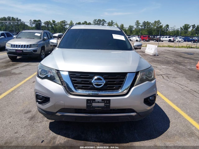 Nissan Pathfinder Sl