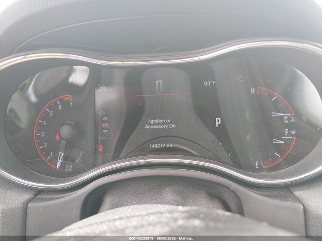 Dodge Durango Sxt Awd