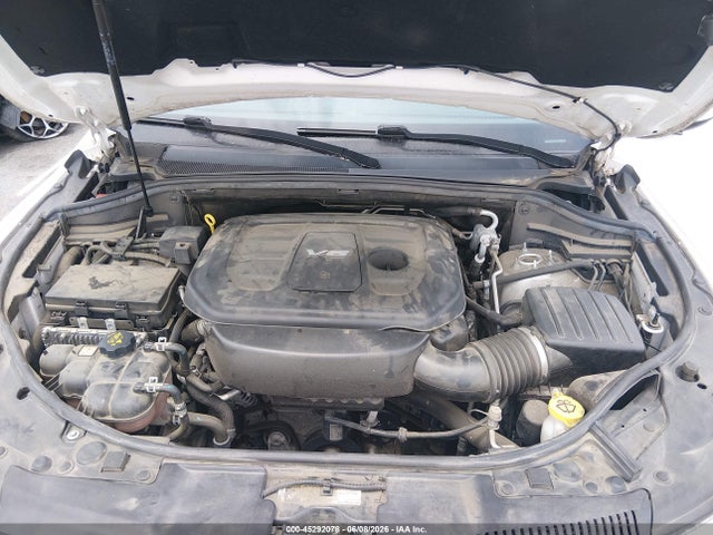 Dodge Durango Sxt Awd