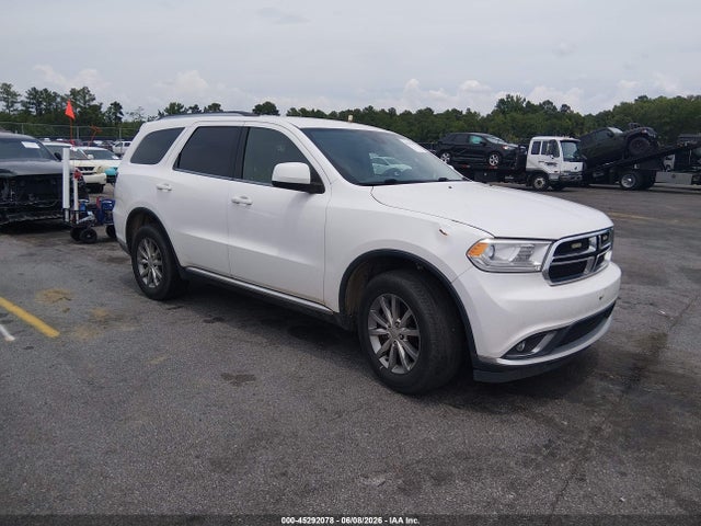 Salvage Dodge Durango Image