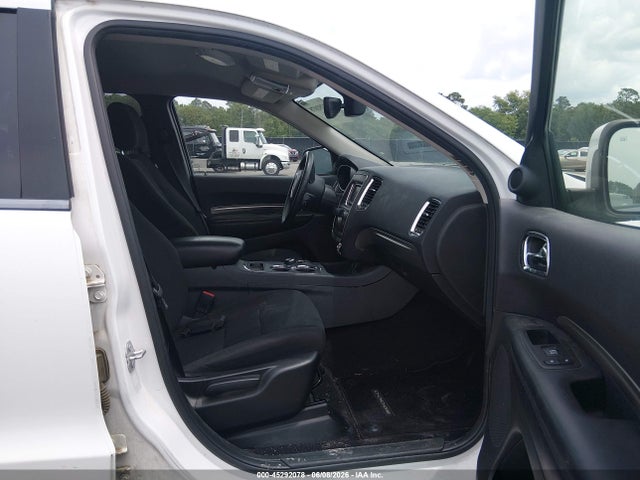 Dodge Durango Sxt Awd