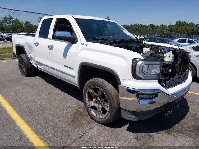 Salvage GMC Sierra 1500 Image