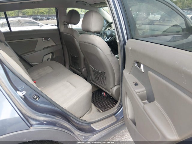 Kia Sportage Lx