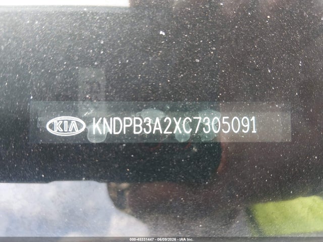 Kia Sportage Lx