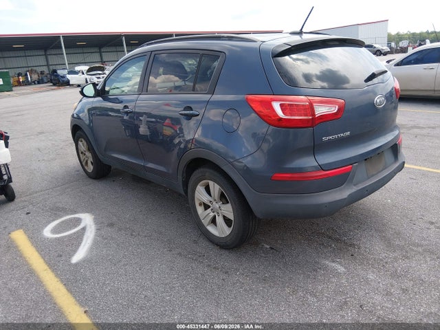 Kia Sportage Lx