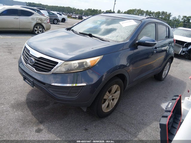 Kia Sportage Lx