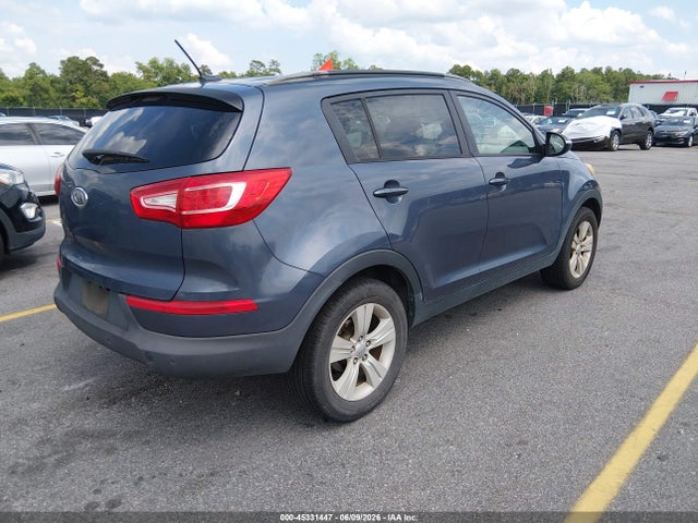 Kia Sportage Lx