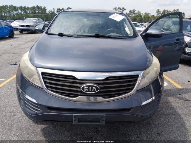 Kia Sportage Lx