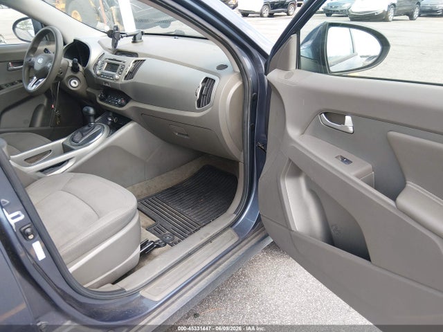 Kia Sportage Lx