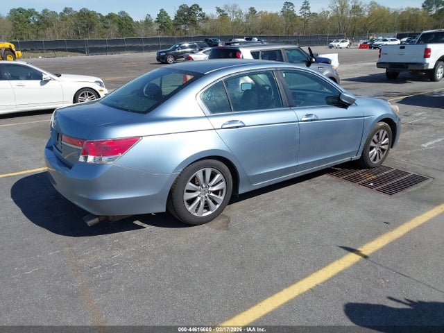 Honda Accord 2.4 Ex