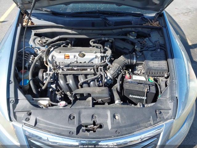 Honda Accord 2.4 Ex