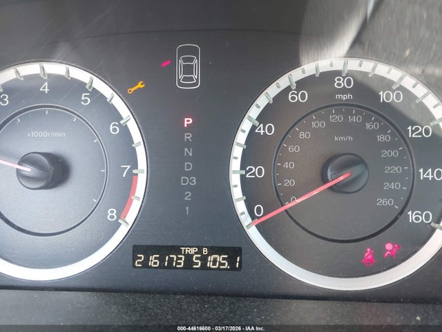 Honda Accord 2.4 Ex