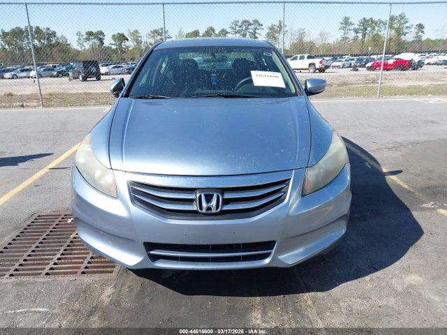Honda Accord 2.4 Ex