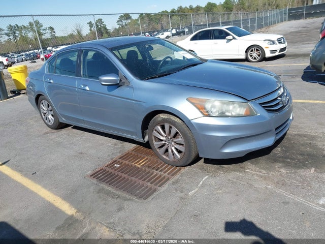 Salvage Honda Accord Image