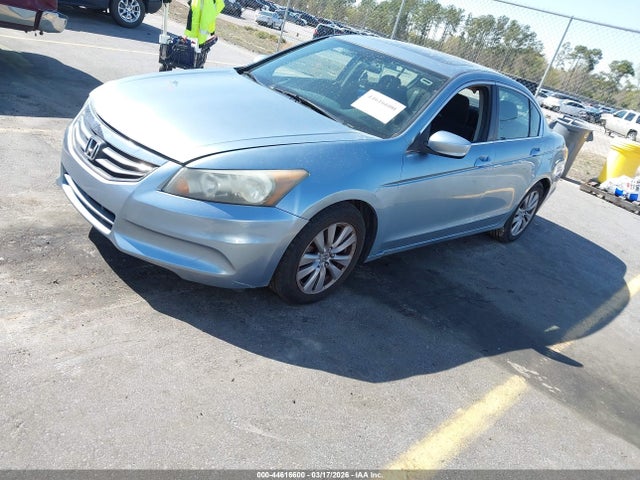Honda Accord 2.4 Ex