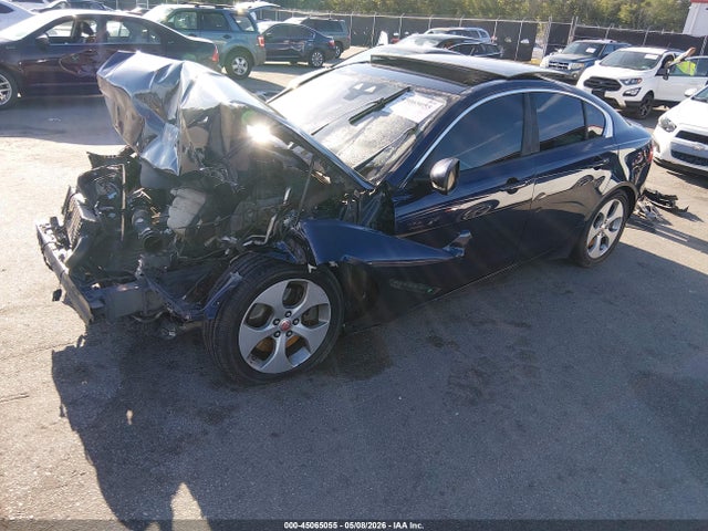 Jaguar XE 25t