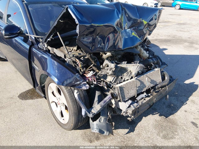 Jaguar XE 25t