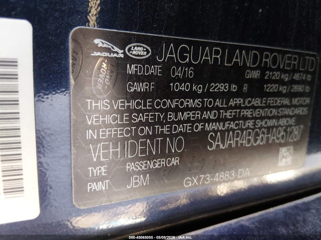 Jaguar XE 25t