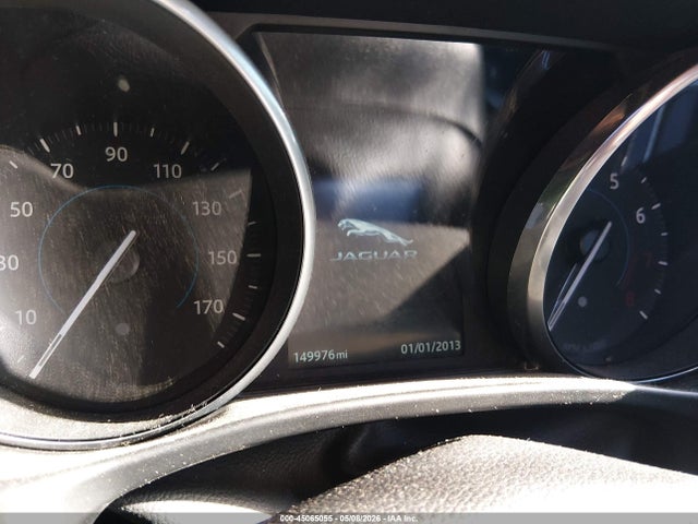 Jaguar XE 25t