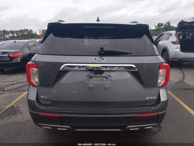 Ford Explorer Xlt