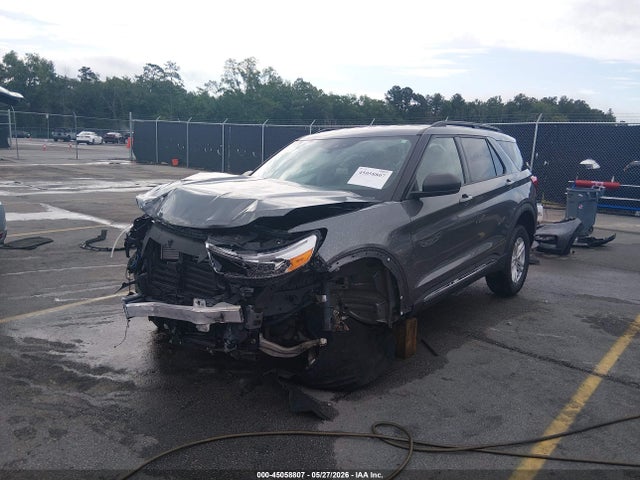 Ford Explorer Xlt