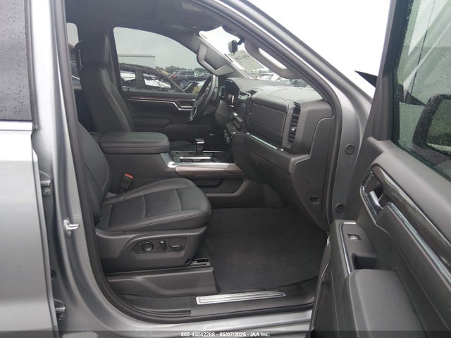 Chevrolet Silverado 1500 4wd  Short Bed Ltz