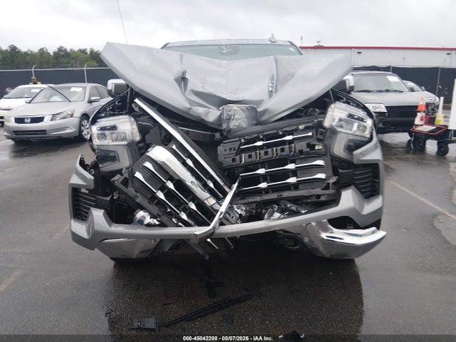 Chevrolet Silverado 1500 4wd  Short Bed Ltz