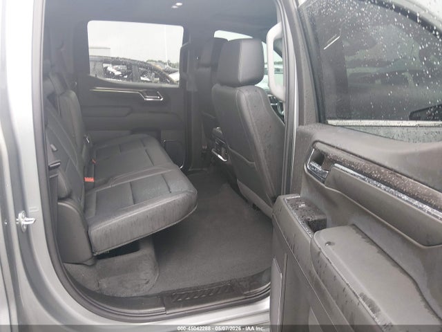 Chevrolet Silverado 1500 4wd  Short Bed Ltz
