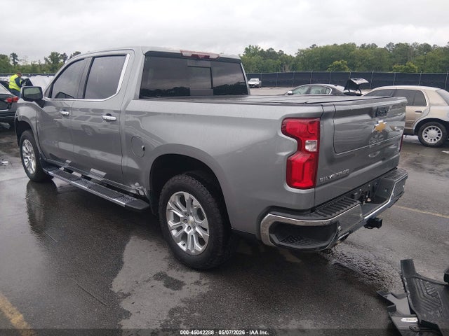 Chevrolet Silverado 1500 4wd  Short Bed Ltz