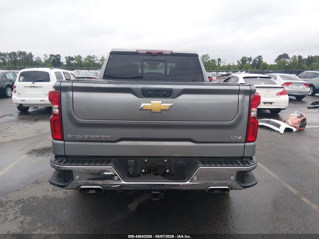Chevrolet Silverado 1500 4wd  Short Bed Ltz