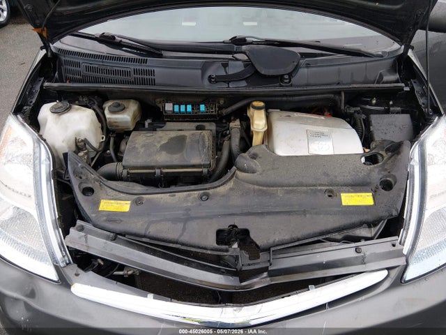 Toyota Prius Touring