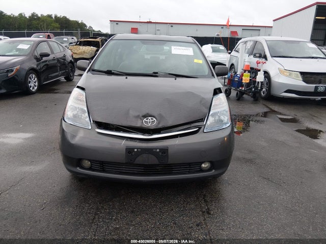 Toyota Prius Touring