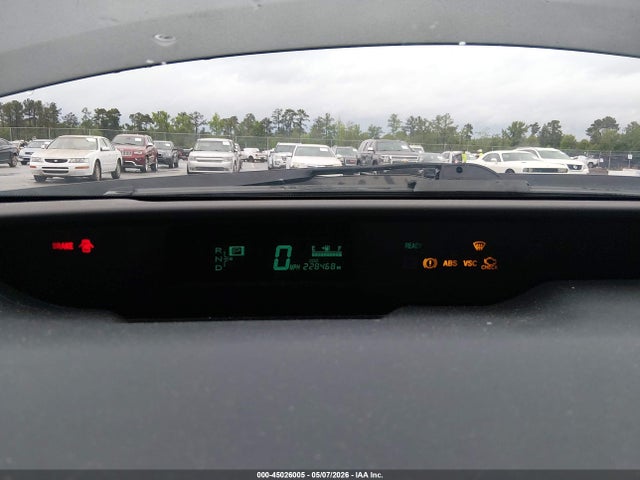 Toyota Prius Touring