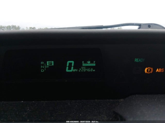 Toyota Prius Touring