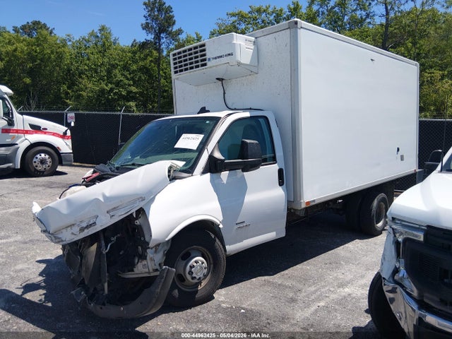 Chevrolet Express Van