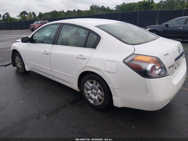 Nissan Altima 2.5 S