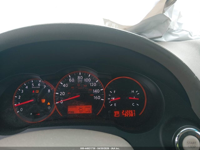 Nissan Altima 2.5 S