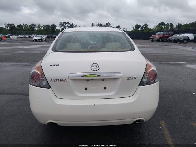 Nissan Altima 2.5 S