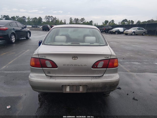 Toyota Corolla Ce