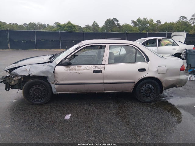 Toyota Corolla Ce