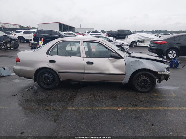 Toyota Corolla Ce