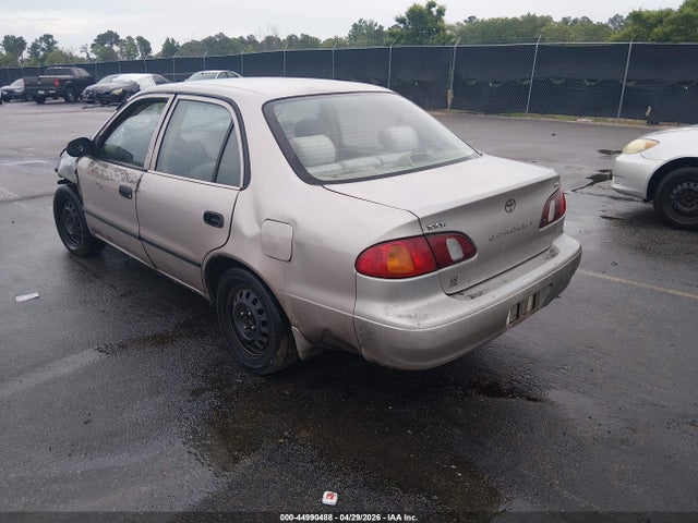 Toyota Corolla Ce