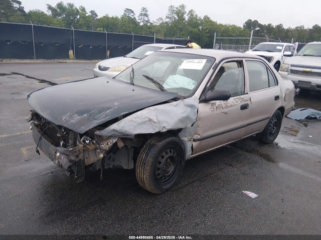 Toyota Corolla Ce
