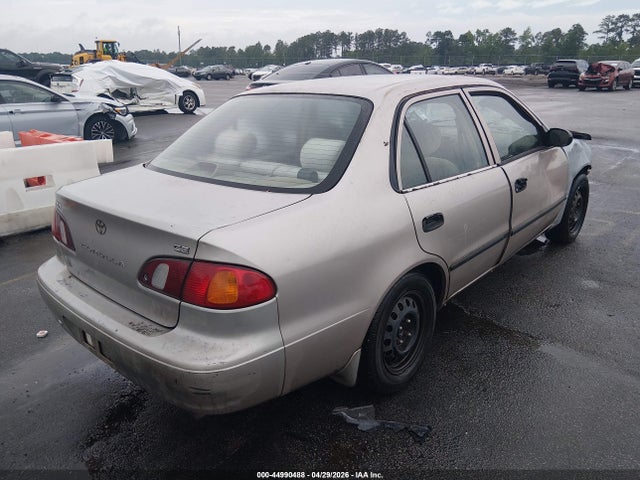 Toyota Corolla Ce