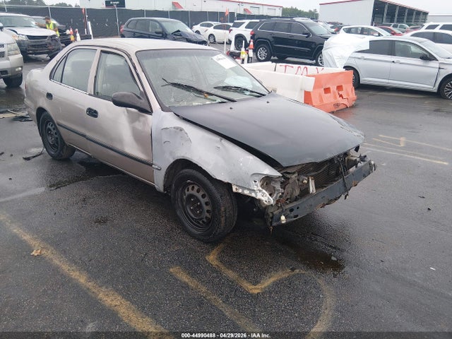 Salvage Toyota Corolla Image