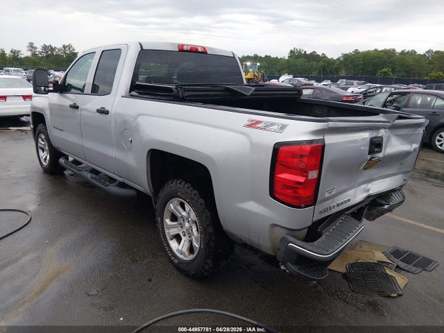 Chevrolet Silverado 1500 2lt